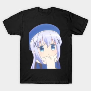 Chino Winter Clothing T-Shirt